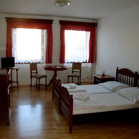 Guest house Aviatik