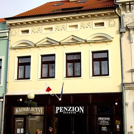 Guest house Aviatik