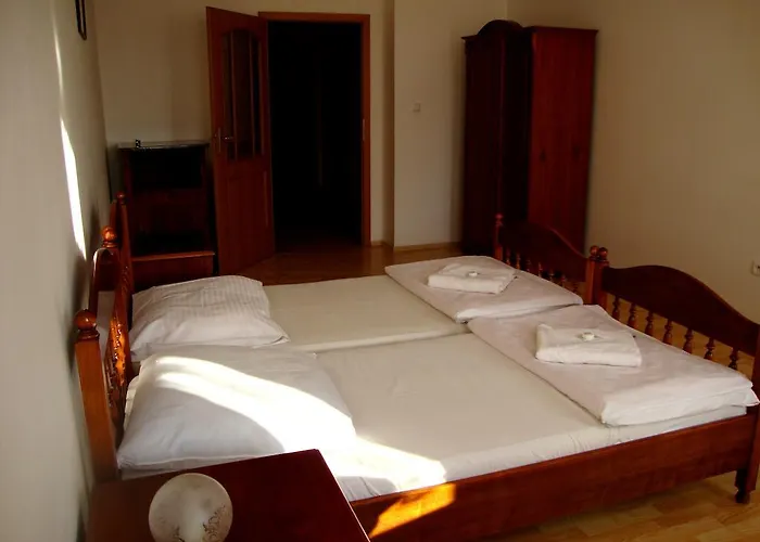 Aviatik Maison d'hôtes Čáslav