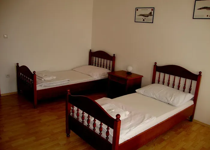 Maison d'hôtes Aviatik Čáslav