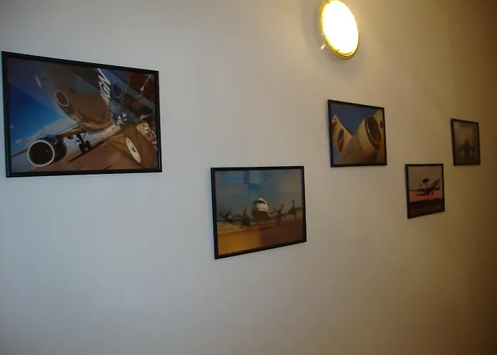 Maison d'hôtes Aviatik 3*