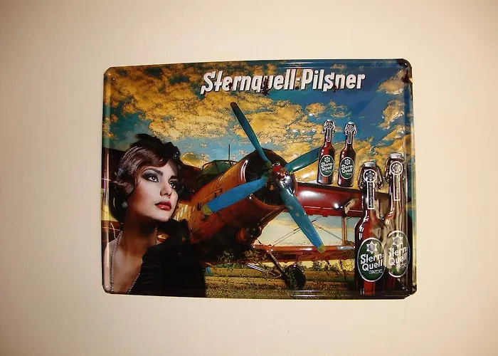 Maison d'hôtes Aviatik Čáslav