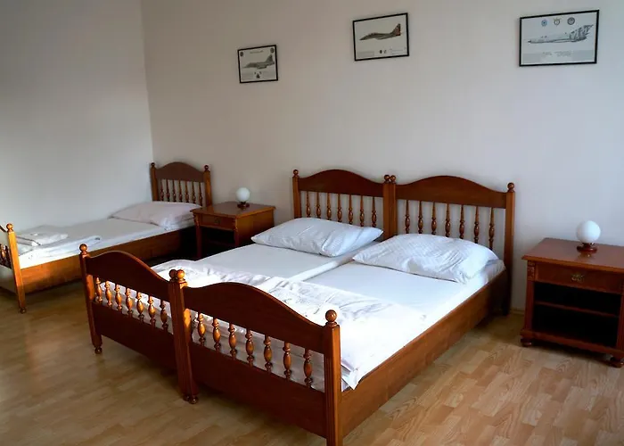 بيت ضيافة Aviatik