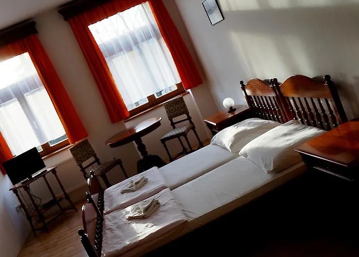 Maison d'hôtes Aviatik Čáslav